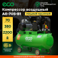 Компрессор ECO AE-705-B1