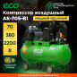 Компрессор ECO AE-705-B1