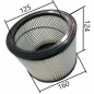 HEPA-фильтр для пылесоса WORTEX VC2015-1WS (JN302-15L-15)