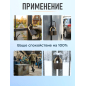 Замок навесной 80 мм STARTUL Master (ST9090-80) - Фото 3