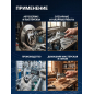 Штангенциркуль электронный STARTUL Profi 150 мм (ST3507-150) - Фото 3