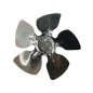 Крыльчатка вентилятора для генератора ECO 156F (BS1500-65)