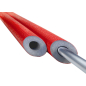 Теплоизоляция для труб ENERGOFLEX Super Protect 18/4-11 м красная (EFXT0180411SUPRK) - Фото 2