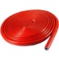 Теплоизоляция для труб ENERGOFLEX Super Protect 18/4-11 м красная (EFXT0180411SUPRK)