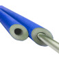 Теплоизоляция для труб ENERGOFLEX Super Protect 35/4-11 м синяя (EFXT0350411SUPRS) - Фото 2