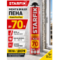 Пена монтажная STARFIX Foam Pro Plus 70 890 мл (SM-65524-1)