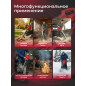 Пылесос садовый электрический WORTEX BV 1325 (BV132501319) - Фото 2