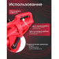 Воздуходувка-пылесос электрическая WORTEX BV 1325 (BV132501319) - Фото 3