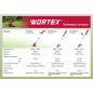Триммер электрический WORTEX TE 3005 (TE300500019) - Фото 10
