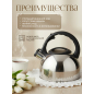 Чайник со свистком PERFECTO LINEA Magnum 2,5 л (52-025018) - Фото 2