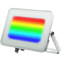 Прожектор светодиодный PFL RGB WH 30 Вт JAZZWAY (5012103) - Фото 2
