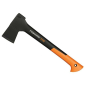 Топор универсальный 1 кг FISKARS X10 S 121443 (1015619)