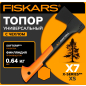 Топор универсальный 0,7 кг FISKARS X7 (1015618)