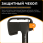 Топор универсальный 0,7 кг FISKARS X7 (1015618) - Фото 6