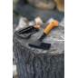 Топор универсальный 0,7 кг FISKARS X7 (1015618) - Фото 12