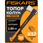 Топор-колун 1,5 кг FISKARS X17 M 122463 (1015641)
