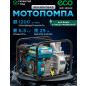 Мотопомпа ECO WP-1204C