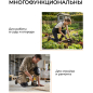 Наколенники универсальные STARTUL Profi (ST7003) - Фото 3