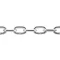 Цепь сварная длиннозвенная оцинкованная LLC М8 DIN 763 STARFIX бухта 10 м (SMP-63689-10) - Фото 7