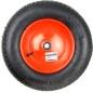 Колесо надувное 4.80/4.00-8" подшипник ф35x20 мм для оси 20x90мм ECO (WB-P122)