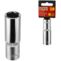 Головка 1/2" 19 мм 6 граней глубокая PRO STARTUL (PRO-52119)