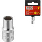 Головка 1/4" 9 мм 6 граней PRO STARTUL (PRO-54009)