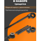 Резьбонарезной набор трубный STARTUL Profi 4 предмета (ST9322) - Фото 3