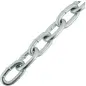 Цепь сварная длиннозвенная оцинкованная LLC М2 DIN 763 STARFIX бухта 80 м (SMP-42315-80) - Фото 6
