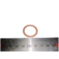 Кольцо бойка 22,3*3,5 для перфоратора BULL BH4001 (Z1C-DW-40D3-026)