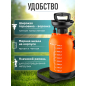 Опрыскиватель плечевой 5 л STARTUL Garden (ST6560-50) - Фото 2