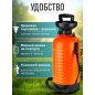 Опрыскиватель плечевой 6 л STARTUL Garden (ST6560-60) - Фото 2