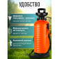 Опрыскиватель плечевой 8 л STARTUL Garden (ST6560-80) - Фото 3