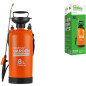 Опрыскиватель плечевой 8 л STARTUL Garden (ST6560-80) - Фото 10