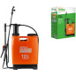 Опрыскиватель ранцевый 12 л STARTUL Garden (ST6570-12) - Фото 10