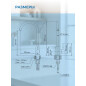 Смеситель для кухни AV ENGINEERING AVZAR4-A304 (AVZAR4-A304-005) - Фото 10