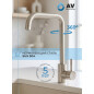 Смеситель для кухни AV ENGINEERING AVZAR4-B304 (AVZAR4-B304-006)