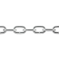 Цепь сварная короткозвенная оцинкованная SLC M6 DIN 766 STARFIX бухта 20 м (SMP-63686-20) - Фото 7