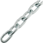 Цепь сварная короткозвенная оцинкованная SLC M6 DIN 766 STARFIX бухта 20 м (SMP-63686-20) - Фото 6