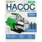 Насос самовсасывающий садовый ECO GFI-13P
