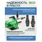 Насос самовсасывающий садовый ECO GFI-13P - Фото 6