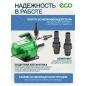 Насос самовсасывающий садовый ECO GFI-13P - Фото 6