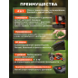 Газонокосилка бензиновая самоходная ECO LG-633 - Фото 2