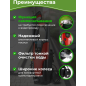 Мойка высокого давления ECO HPW-1521S (HPW1521S0001) - Фото 2