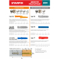 Дюбель распорный 12х60 мм тип S STARFIX 50 штук (SMC3-59271-50) - Фото 3