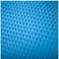 Перчатки латексно-неопреновые JETA SAFETY Atom DuoColor М К80 Щ50 желто-голубые  (JNE-711-M) - Фото 7