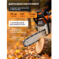 Цепь 40 см 3/8" LP 1,3 мм 56 звеньев ECO 38LTA (CSP-38LTA356) - Фото 2