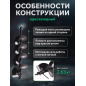 Шнек для мотобура 150х800 мм почвенный однозаходный ECO ED-150 - Фото 3