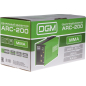Инвертор сварочный DGM ARC-200 в коробке (ARC-200) - Фото 11