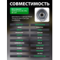 Редуктор для триммера/мотокосы ECO GTP-X005 - Фото 4