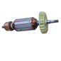 Ротор для болгарки WORTEX AG 1209-1, AG 1210 E (S1M-ZP82-03)